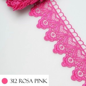 GUIPIR CHL748 312 PINK 5,2CM 13,7M