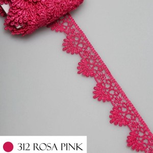 GUIPIR CHL016 312 PINK 2,5CM 13,7M