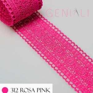 GUIPIR CHL419 312 PINK 5,5CM 13,7M