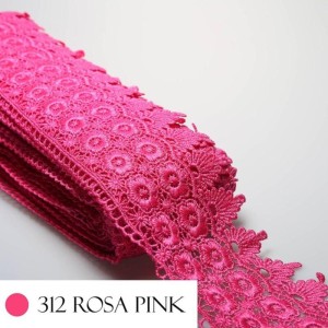 GUIPIR CHL427 312 PINK 9,5CM 13,7M