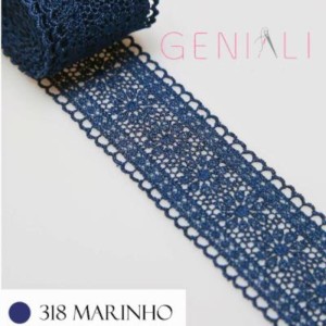 GUIPIR CHL419 318 MARINHO 4,0CM 13,7M