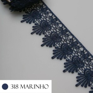GUIPIR CHL436 318 MARINHO 6,0CM 13,7M