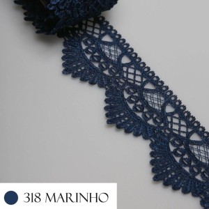 GUIPIR CHL438 318 MARINHO 6,8CM 13,7MTS