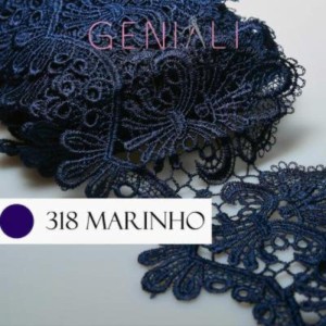 GUIPIR CHL583 318 MARINHO 13,0CM 13,0CM