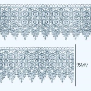 GUIPIR CHL427 119 CINZA CLAR 9.5CM 13,7M