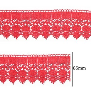 GUIPIR CHL431 145 VERMELHO LARG:8,5CM