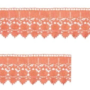 GUIPIR CHL431 816 CORAL LARG:8,5CM