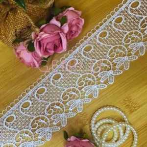 GUIPIR CHL432 BRANCO LARG:7,0CM 13,7M