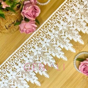 GUIPIR CHL434 101 BRANCO LARG:9,5CM