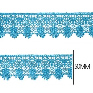 GUIPIR CHL435 199 TURQUESA LARG: 5.0CM
