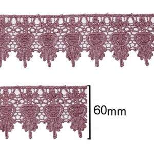 GUIPIR CHL436 082 ROSE ESCUR 6,0CM 13,7M