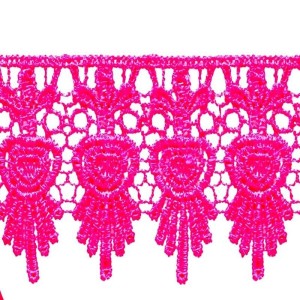GUIPIR CHL436 03 ROSA FLU LARG:6.0CM