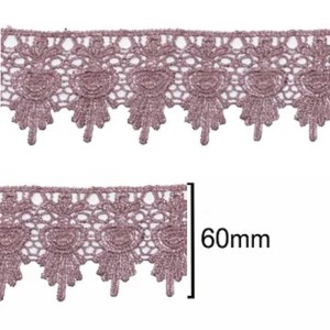 GUIPIR CHL436 135 ROSE LARG:6,0CM