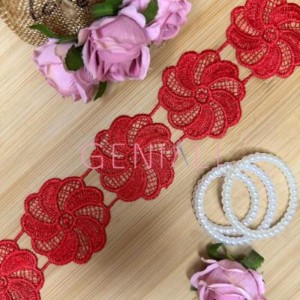GUIPIR CHL440 145 VERMELHO 4,5CM 13,7M