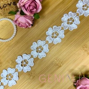 GUIPIR CHL441 101 BRANCO LARG:3,5CM