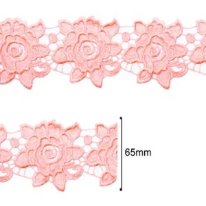 GUIPIR CHL443 147 SALMAO LARG:6,5CM