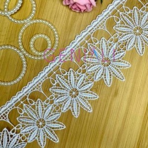 GUIPIR CHL449 101 BRANCO LARG:7,5CM