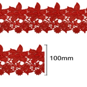 GUIPIR CHL452 145 VERMELHO LARG:10.0CM