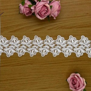 GUIPIR CHL454 101 BRANCO 4,5CM 13,7M