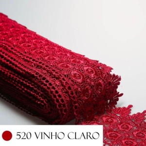 GUIPIR CHL427 520 VINHO 9,5CM 13,7M