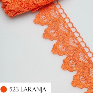 GUIPIR CHL748 523 LARANJA 5,2CM 13,7M
