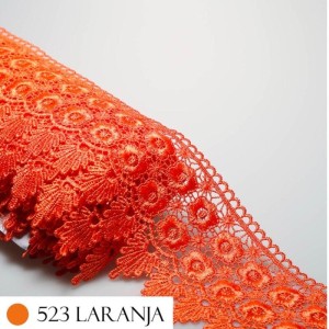 GUIPIR CHL427 523 LARANJA L:9,5CM C:13,7