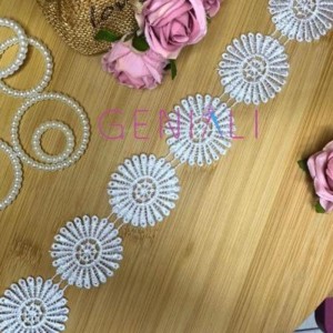 GUIPIR CHL532 101 BRANCO LARG:4,5CM