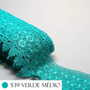 GUIPIR CHL427 539 VERDE JADE 9,5CM 13,7M