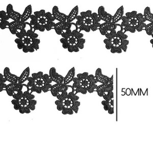 GUIPIR CHL552 310 PRETO LARG:5,0CM