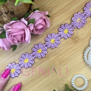 GUIPIR CHL557 164.110 LILAS 2,5CM