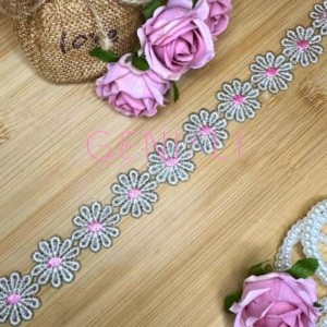 GUIPIR CHL557 297.140 BEGE/ROSA 2,5CM