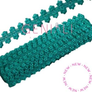 GUIPIR CHL558 539 JADE LARG:2,5CM