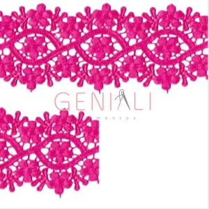 GUIPIR CHL560 312 PINK LARG:8.0CM