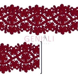 GUIPIR CHL560 527 MARSALA 8,0CM 13,7M