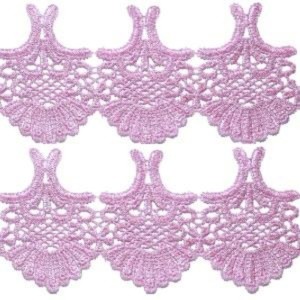GUIPIR CHL570 135 ROSE LARG:8,0CM
