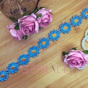 GUIPIR CHL557 199.110 TURQUESA.OUR 2,5CM