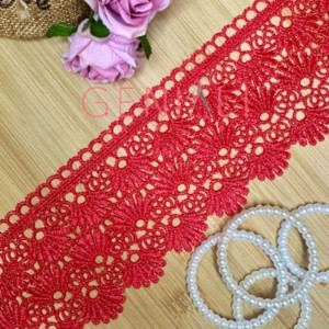 GUIPIR CHL579 145 VERMELHO 7,5CM 13,7M