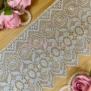 GUIPIR CHL582 PRATA LARG:10,0CM 13,7M