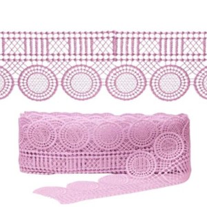 GUIPIR CHL587 132 ROSA BEBE 8,5CM