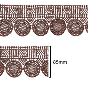 GUIPIR CHL587 290 MARROM 8,5CM