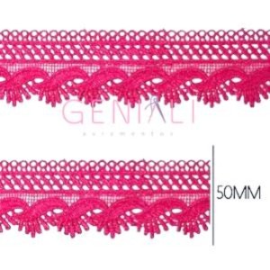 GUIPIR CHL589 312 PINK 5,0CM 13,7M
