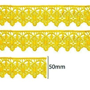 GUIPIR CHL592 106 CANARIO LARG:5,0CM