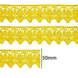 GUIPIR CHL592 110 AMAR OURO  LARG:5,0CM