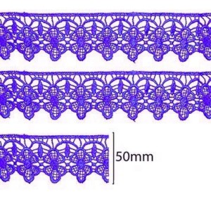 GUIPIR CHL592 218 ROXO LARG:5,0CM