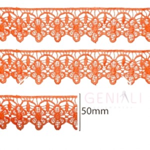 GUIPIR CHL592 523 LARANJA LARG:6,0CM