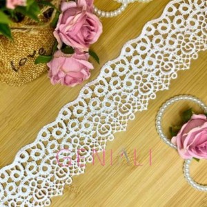 GUIPIR CHL594 101 BRANCO 5,5CM 13,7M
