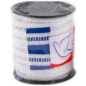 6005 PONTO PALITO BRANCO 30MM 40METROS