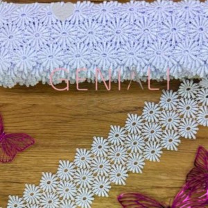 GUIPIR CHL601 101 BRANCO LARG:6,5CM