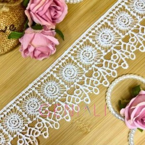 GUIPIR CHL602 101 BRANCO 5,0CM 13,7M