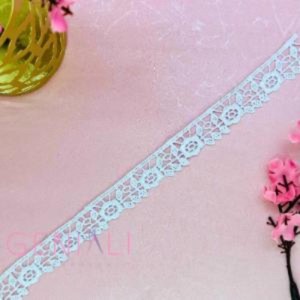 GUIPIR CHL608 101 BRANCO LARG: 1.5CM
